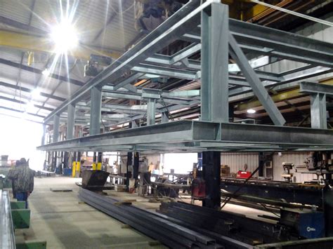 structural steel fabricators in Arkansas